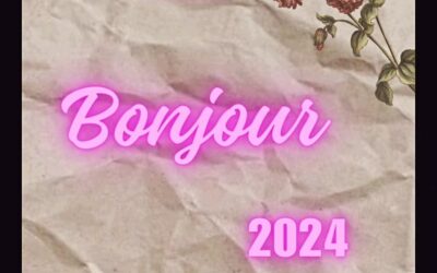 Bonne Année 2024